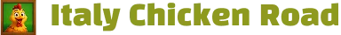 Italy Chicken Road Logo